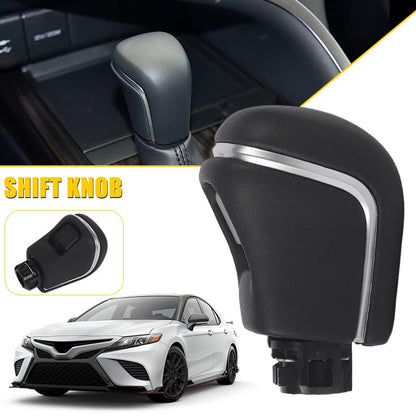 Gear Shift Knob for Toyota Camry (2018–2023) Avalon (2019–2022) Black