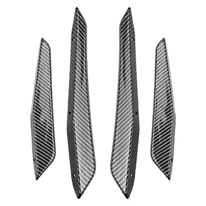 Carbon Fiber Console CD & AC Panel Cover Trim for BMW 3 Series E90 E92 E93 (2005–2012)