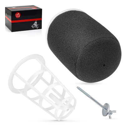 Air Filter Cleaner Cage Bolt Kit for Yamaha YFZ450R YFZ450RSE (2009–2024)