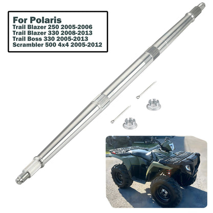 Rear Axle Shaft for Polaris Trail Blazer 250 330 Trail Boss 330 (1999–2006)