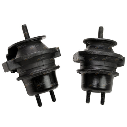 Set of 2 Engine Mounts for Nissan Patrol GU Y61 ZD30 (2000–2016)