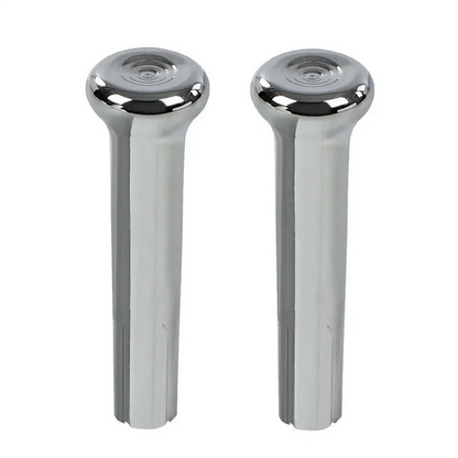 Door Lock Knob Pin Chrome  for Chevy Buick Pontiac (1971-1988)