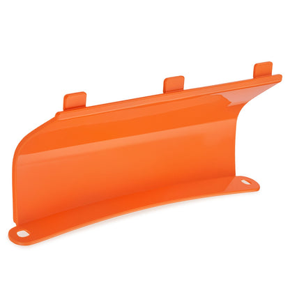 Orange Battery Cover Lid for Honda Rancher 350 (2000–2003)