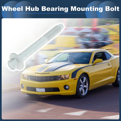 Wheel Hub Bearing Mounting Bolt No.34201535 for Jeep Wrangler SE (2001–2006)