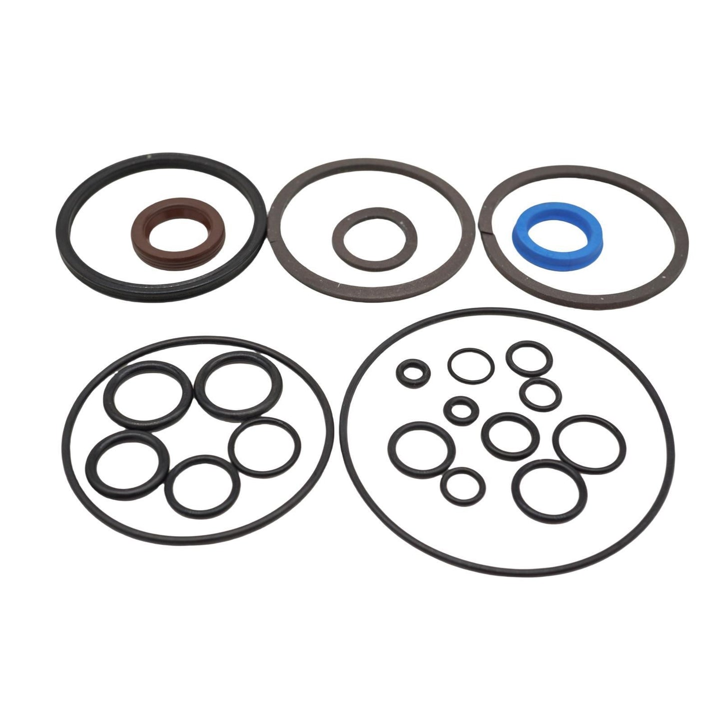 O-Ring Rebuild Kit for Johnson Evinrude 40-50 HP TNT Tilt Trim (1990–2000)