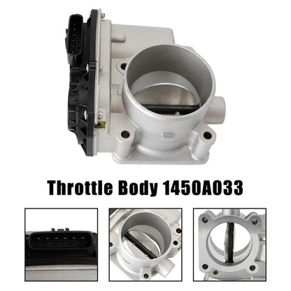 Throttle Body for Mitsubishi Triton ML MN 2.5L 4D56T (2008-2015)