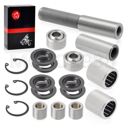 Front Upper Lower Arm Bearing Bushing Seal for Kawasaki Brute Force (2003–2023)
