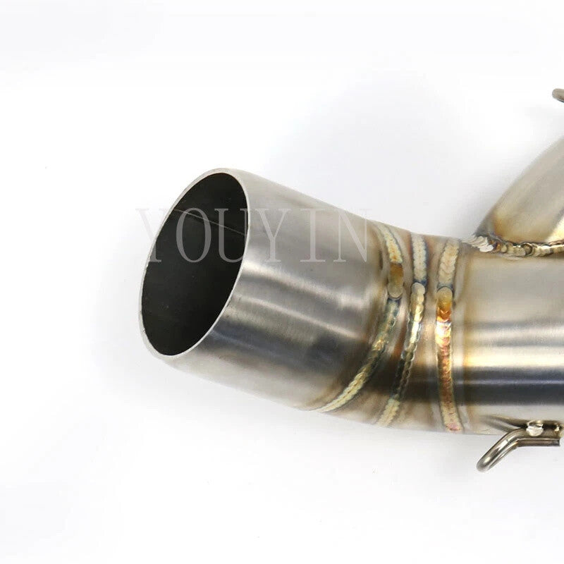 Exhaust Muffler Mid Link Pipe for BMW S1000RR (2017–2018)