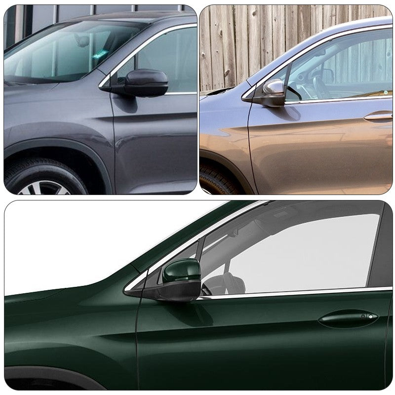 Left Mirror Corner Pillar Trim for Honda Pilot/Ridgeline (2016–2022)