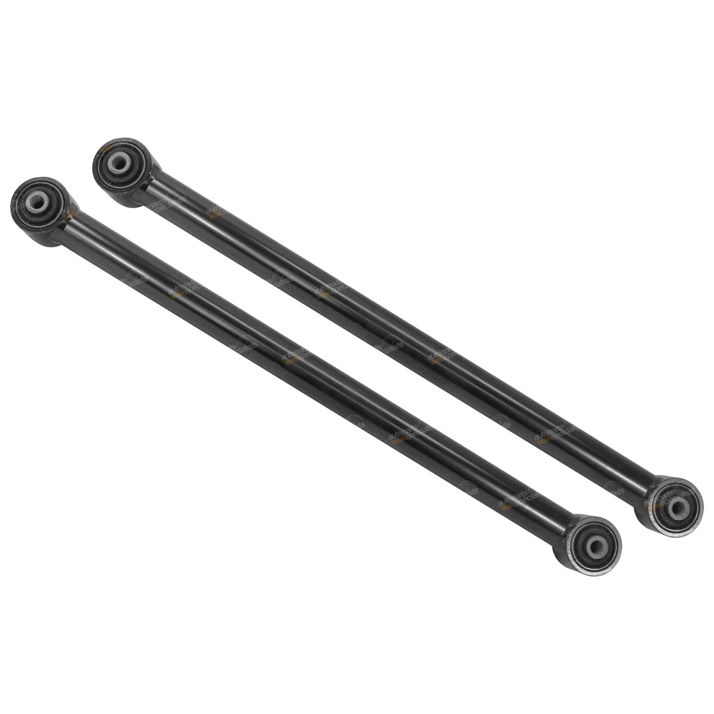 2 Heavy Duty Lower Rear Trailing Arms for Nissan Patrol (GQ Y60, GU Y61)