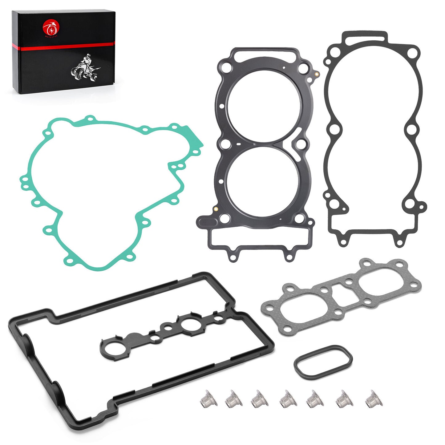 Engine Cylinder Head Gasket Seal for Polaris Ranger RZR General ACE (2015–2023)