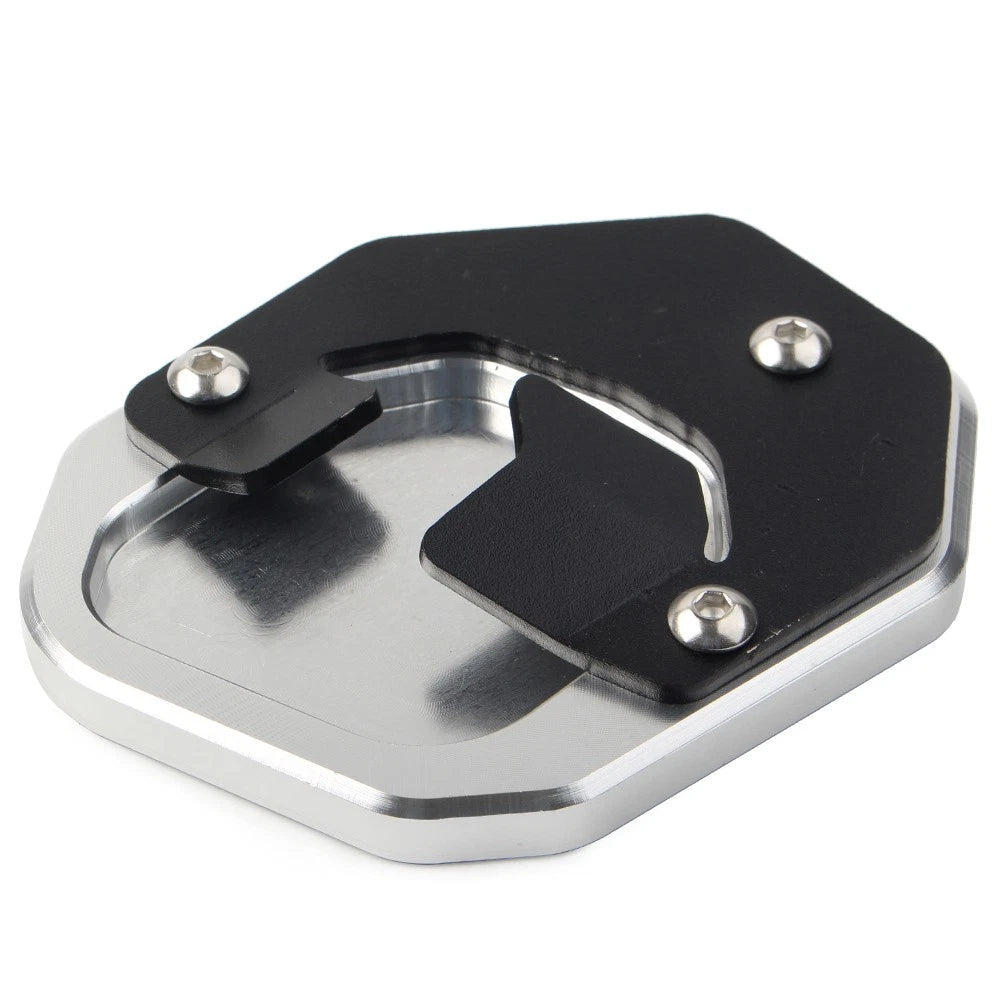 Side Stand Extension for Yamaha Tenere 700 (2019) - Kickstand Enlarger Pad