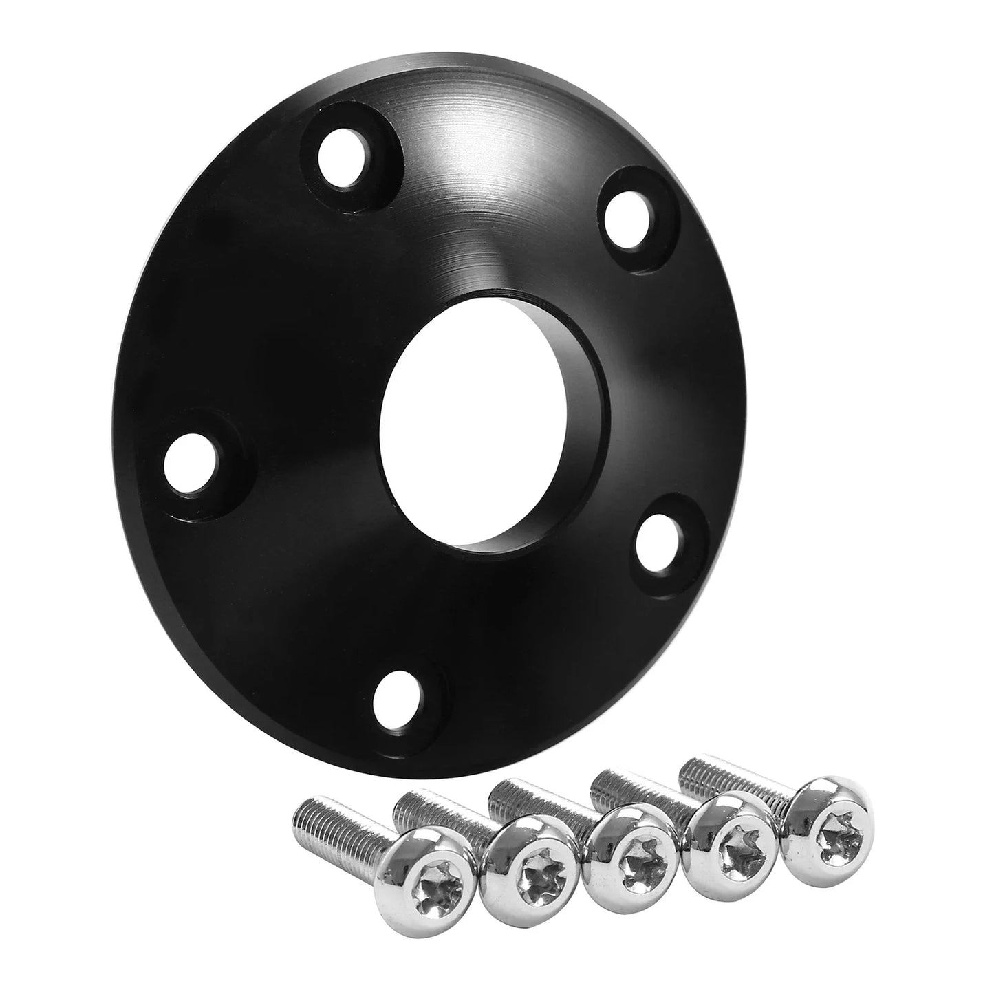 Dual Disc Front Wheel Hub Cap Cover for Harley Electra Glide (2008-2024)