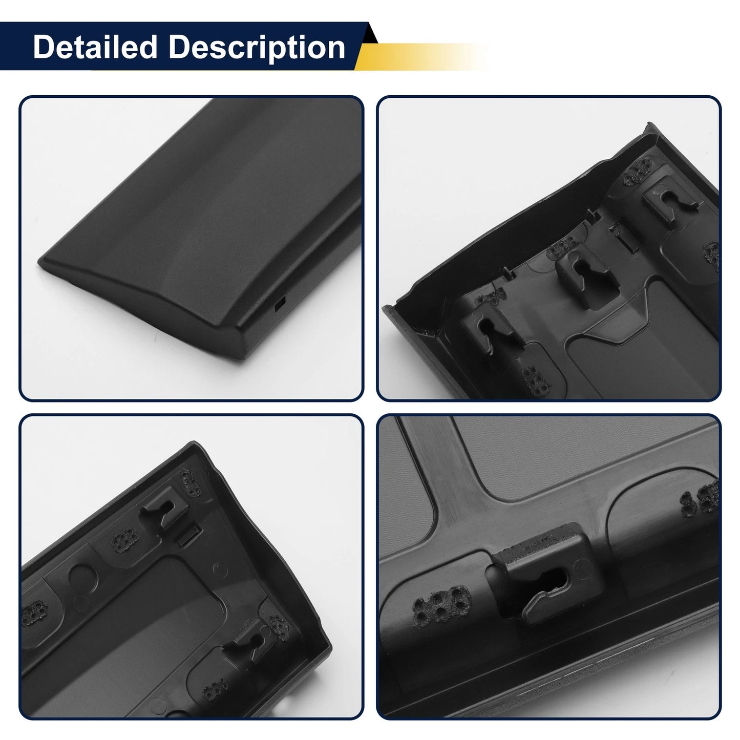 Door Side Lower Trim Garnish No. 84105270 for Chevrolet Equinox (2018–2023)