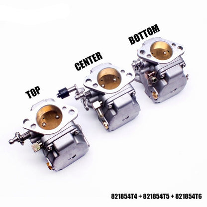 Carburetor Kit for Mercury Marine Outboard 40-60HP (2T)