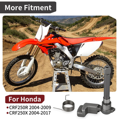 Decompression Weight with Spring for Honda CRF250R CRF250X (2004–2017)