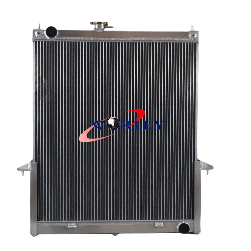 56MM Aluminum Radiator for Nissan Patrol Y61 (2001–2007)