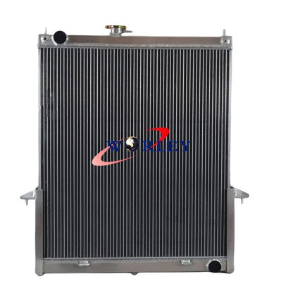 56MM Aluminum Radiator for Nissan Patrol Y61 (2001–2007)