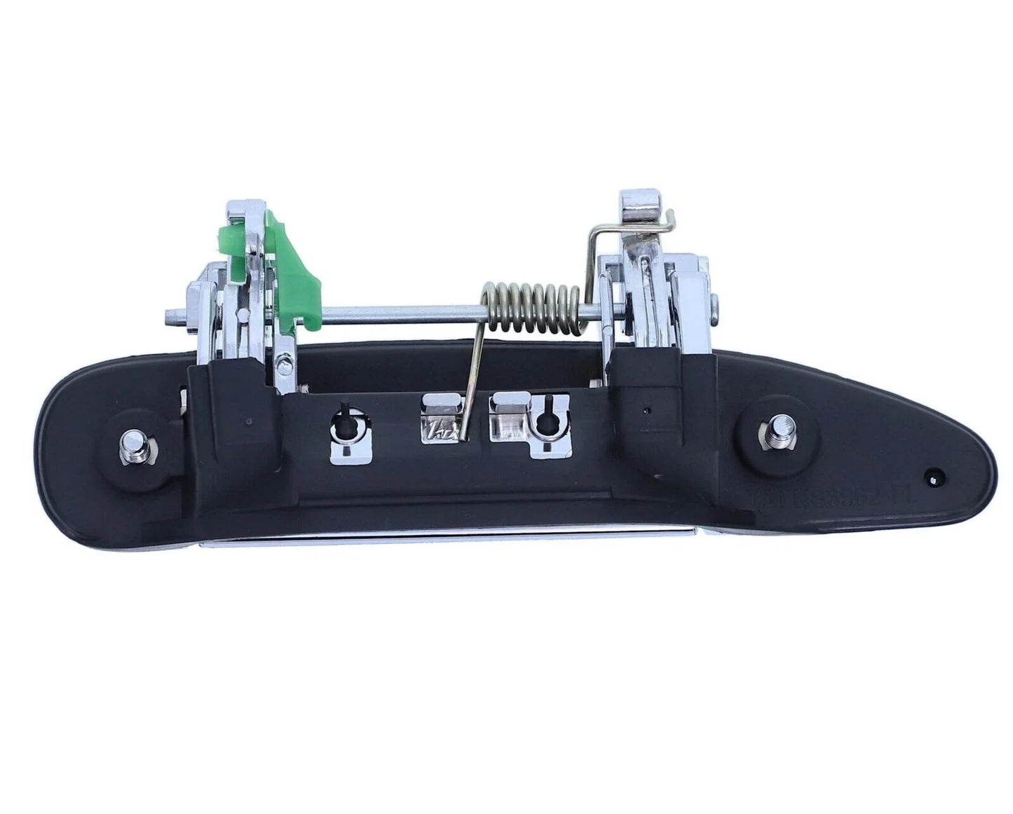 Rear Left Outer Door Handle Chrome for Nissan Patrol Y61 GU (1997–2016)