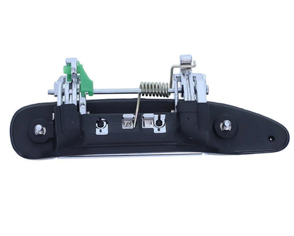 Rear Left Outer Door Handle Chrome for Nissan Patrol Y61 GU (1997–2016)