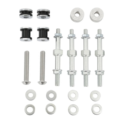 Saddlebag Docking Hardware Kit for Harley Heritage Softail (2003-2017)