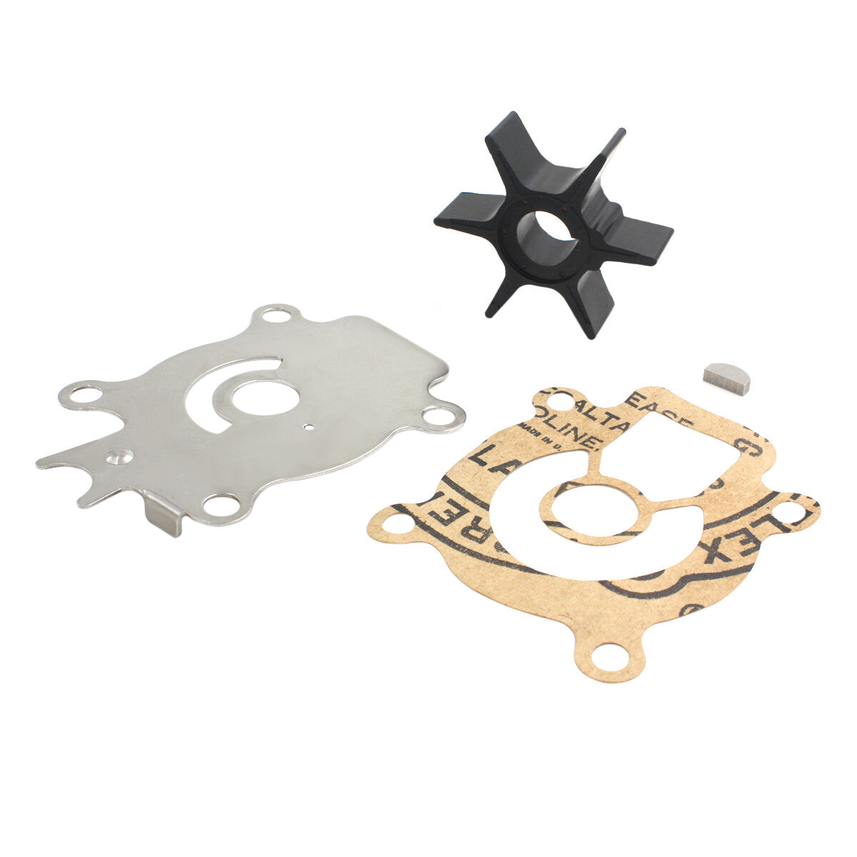 Water Pump Impeller Kit for Suzuki Outboard 55 65HP (Year Range Unspecified)
