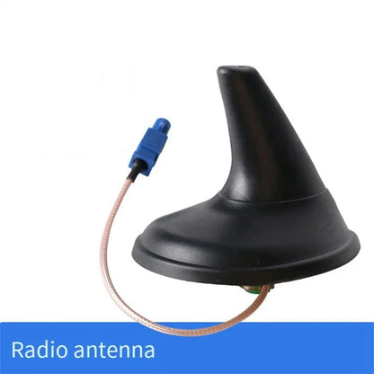 Shark Fin Antenna for Saab 9-3 2003-2012, 9-5 2002-2009