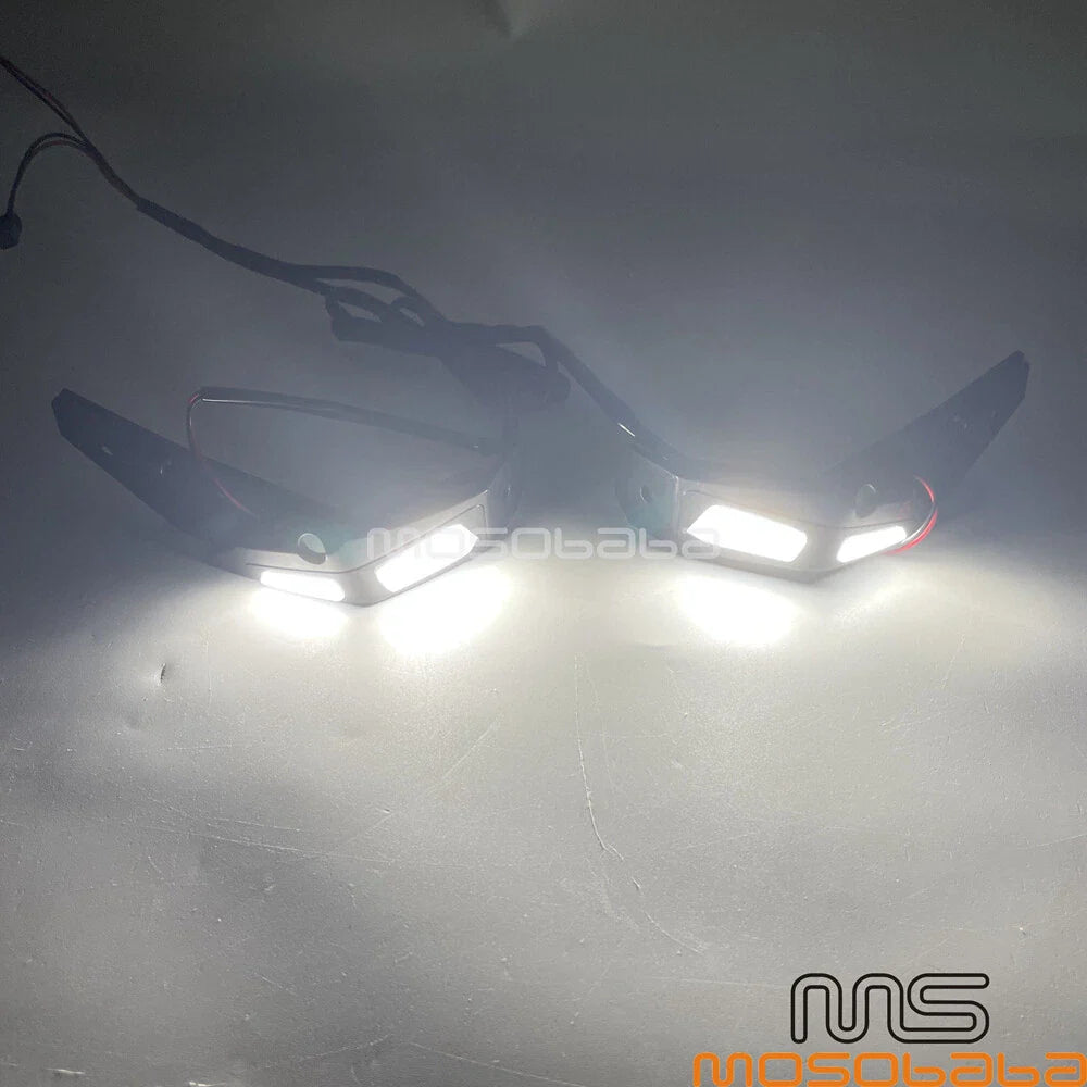 LED Handguards for Can-Am Ryker 600 900 Sport (2019-2023)