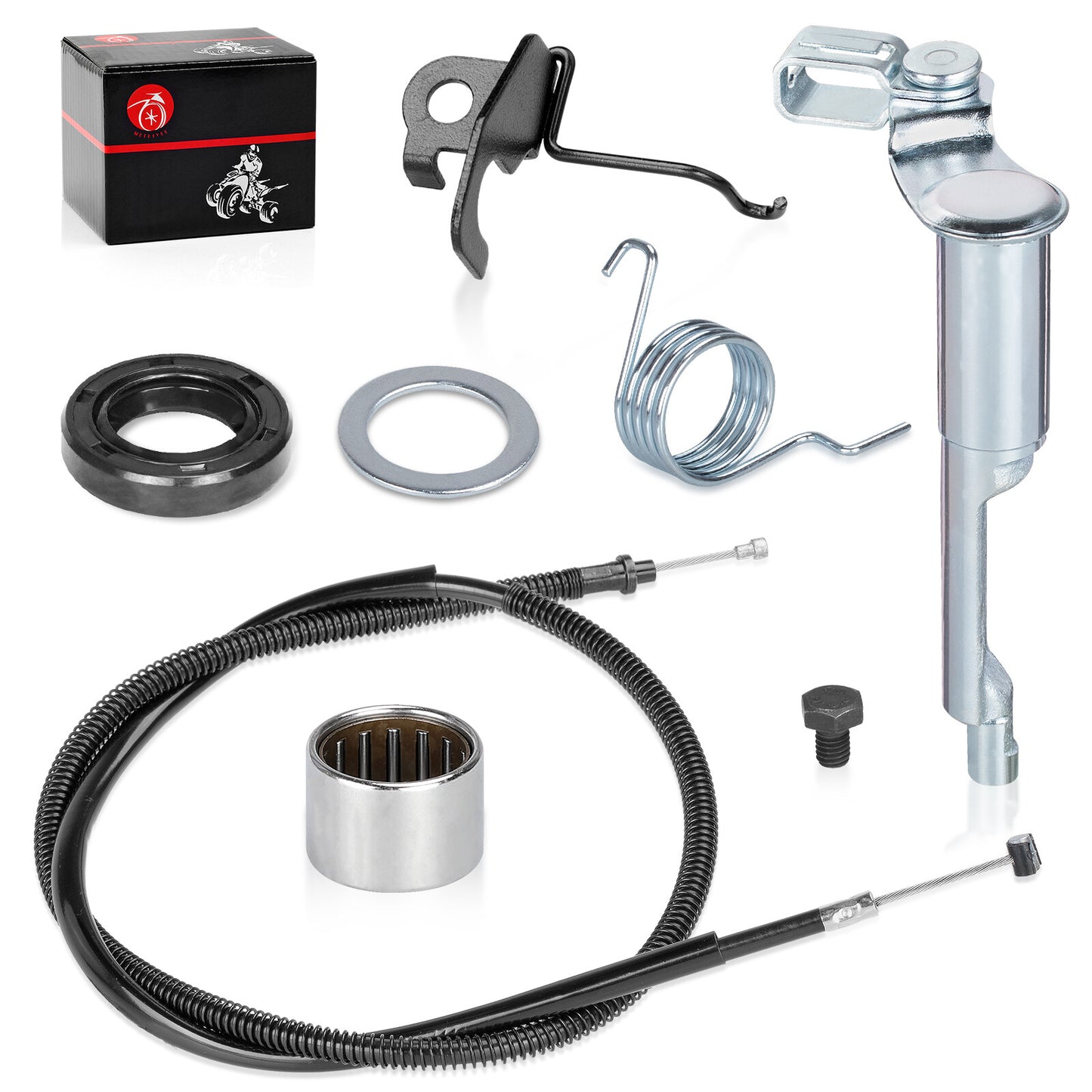 Clutch Arm Kit for Yamaha Banshee (1987–2006)