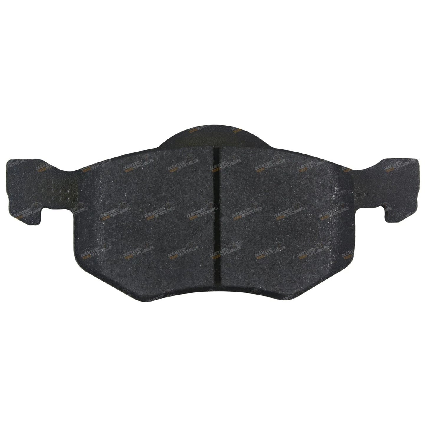 Set of 4 Front Disc Brake Pads for Ford Escape (2001–2006)