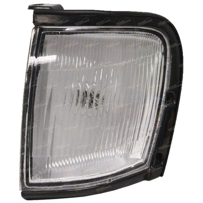 LH Clear Corner Park Light for Holden Rodeo TF (1997–2001)