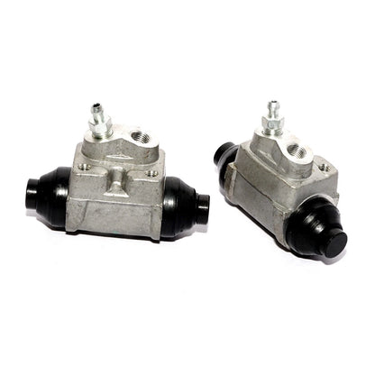Set of 2 Rear Wheel Brake Cylinders for Hyundai Sonata (1993–1998)