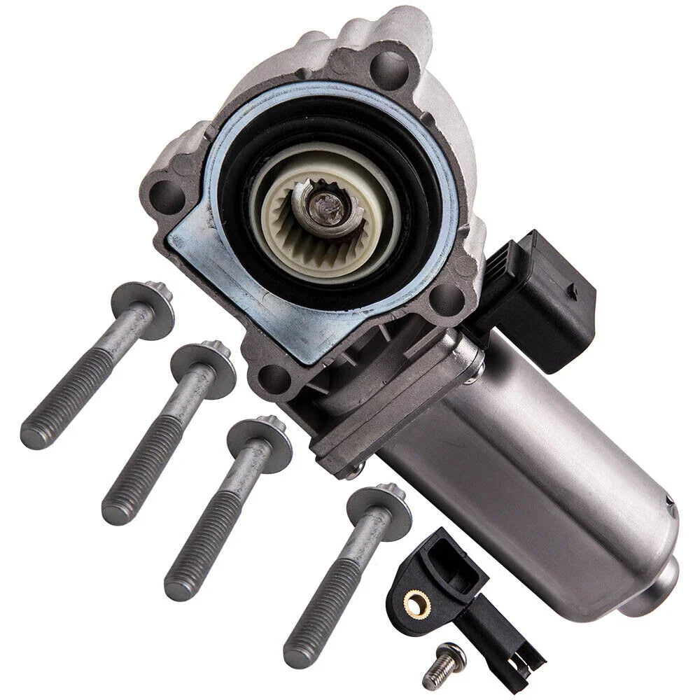 Transfer Case Shift Actuator Motor for BMW X3 X5 E53 E70 E83 (2004-2010)