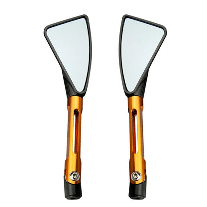 CNC  Rear View Side Mirrors for YAMAHA R6 R1 (1999-2003, 2000-2001)