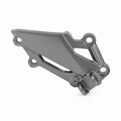 Footpeg Pedal Mount Bracket for Kawasaki Z250 Z300 (2013–2018)