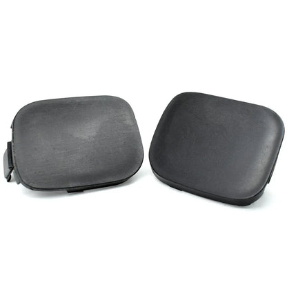 Front Bumper Tow Hook Eye Cap Covers for Toyota Prius (2010-2011)