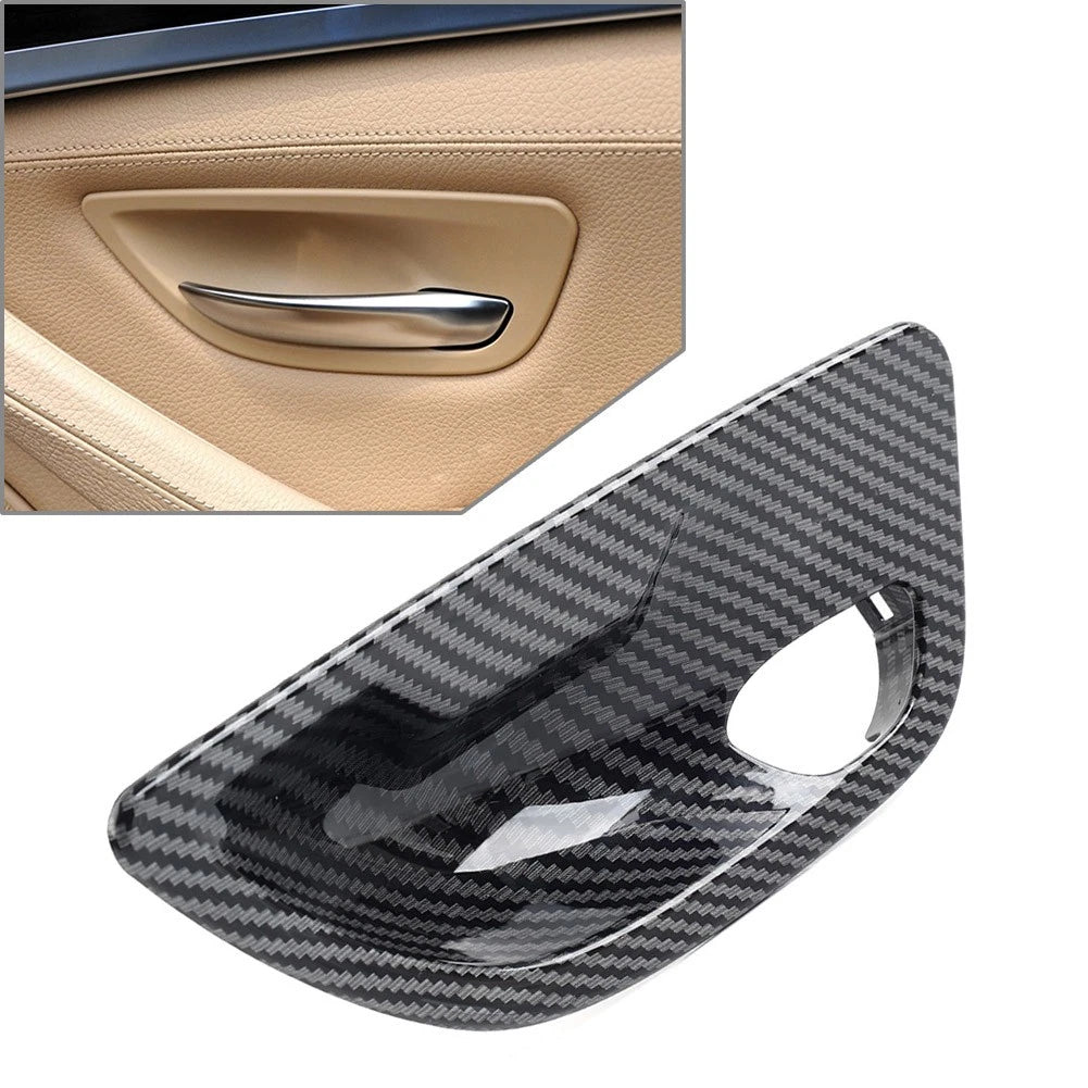 Gear Shift Knob Cover Trim for BMW 3 Series E91 E93, 1 Series E87 (2007–2013)