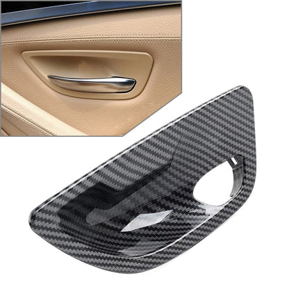 Gear Shift Knob Cover Trim for BMW 3 Series E91 E93, 1 Series E87 (2007–2013)