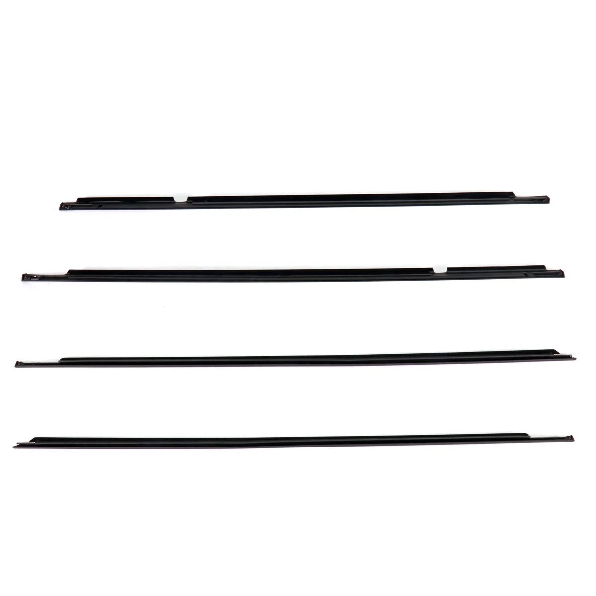 Set of 4 Side Molding Door Belts for Toyota Corolla Altis E130 (2000–2007)