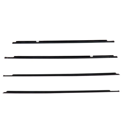 Set of 4 Side Molding Door Belts for Toyota Corolla Altis E130 (2000–2007)