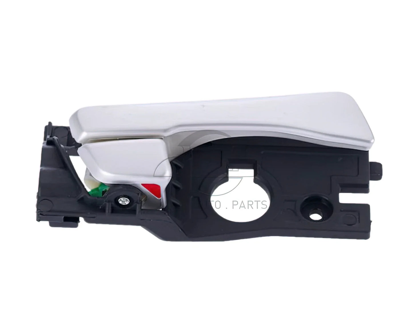 Right Rear Satin Silver Inner Door Handle for Hyundai Accent RB (2011–2019)