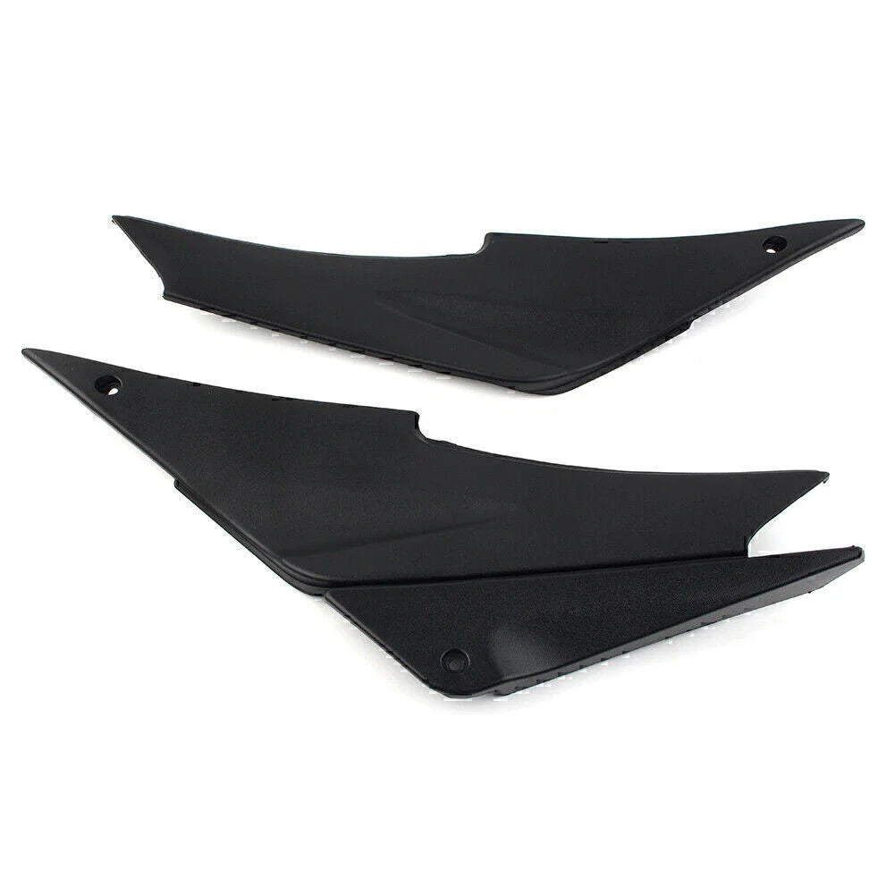 ABS Tank Side Cover Panels for Kawasaki Ninja ZX6R ZX636 (2005-2006)