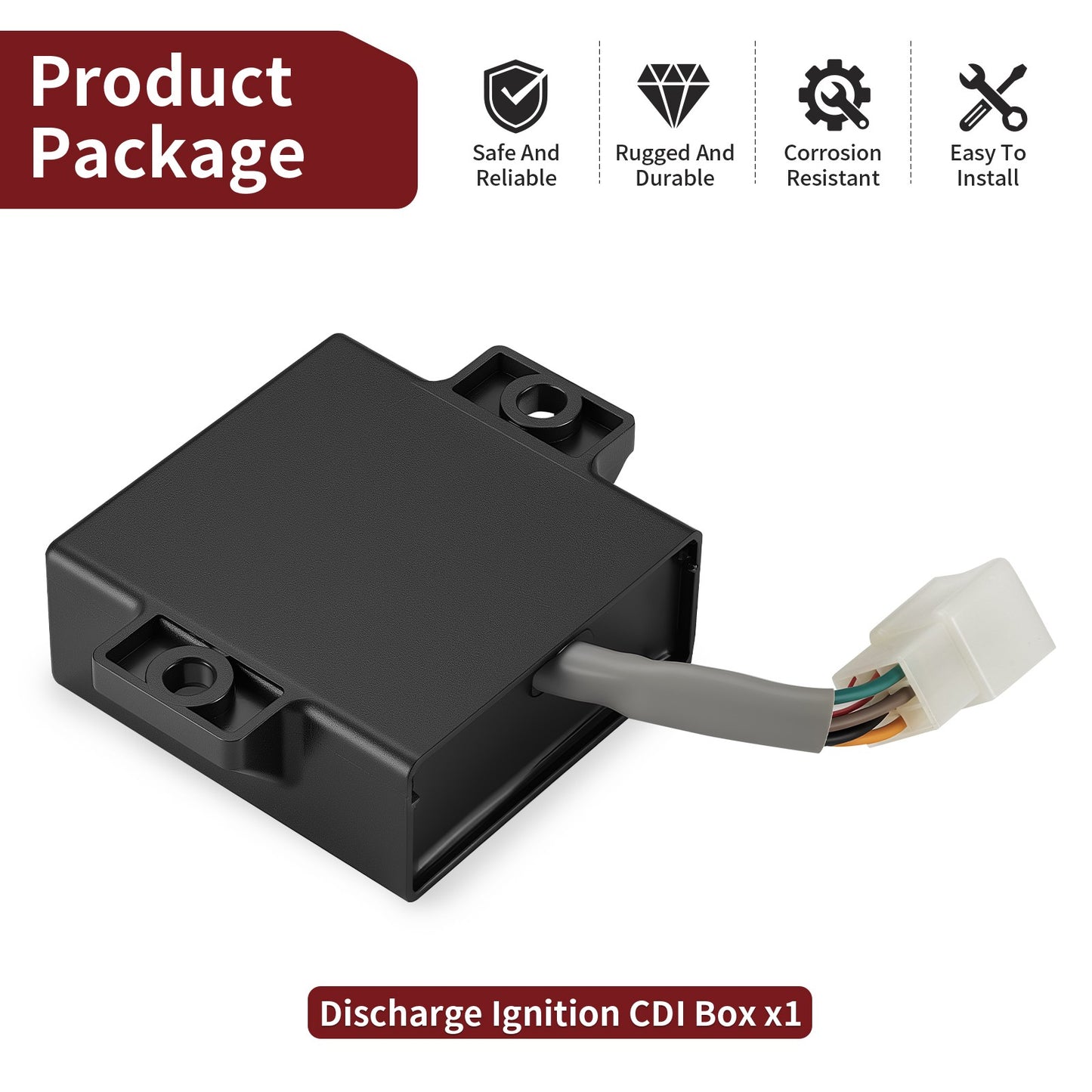CDI Box for Yamaha G11-A G14-A (1995–1996)