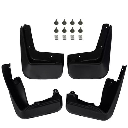 Set Splash Guards Mud Flaps Fender for BMW 3 Series Gran Turismo (2014–2021)
