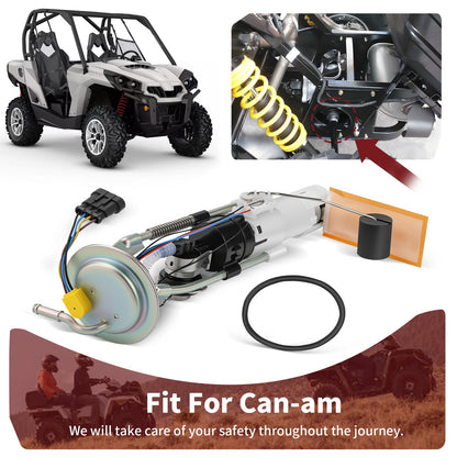 Fuel Pump Module Assembly for Can-Am Commander 800 1000 Maverick 1000 (2011–2020)