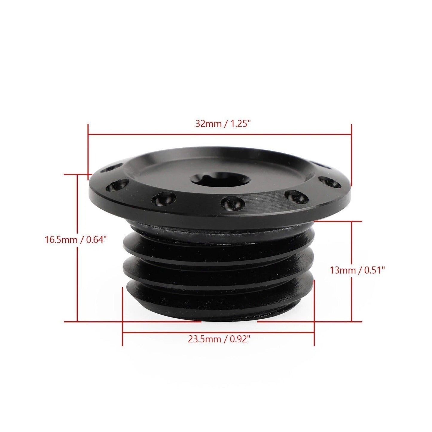 Sprocket Cover Chain Guard for Kawasaki Ninja Vulcan 650 (2012–2018)