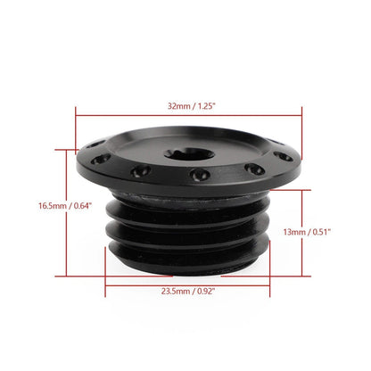 Sprocket Cover Chain Guard for Kawasaki Ninja Vulcan 650 (2012–2018)