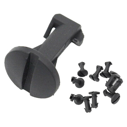 Fixed Clip Front 10PCS Lower Parts Retainers for Car (2010–2014)