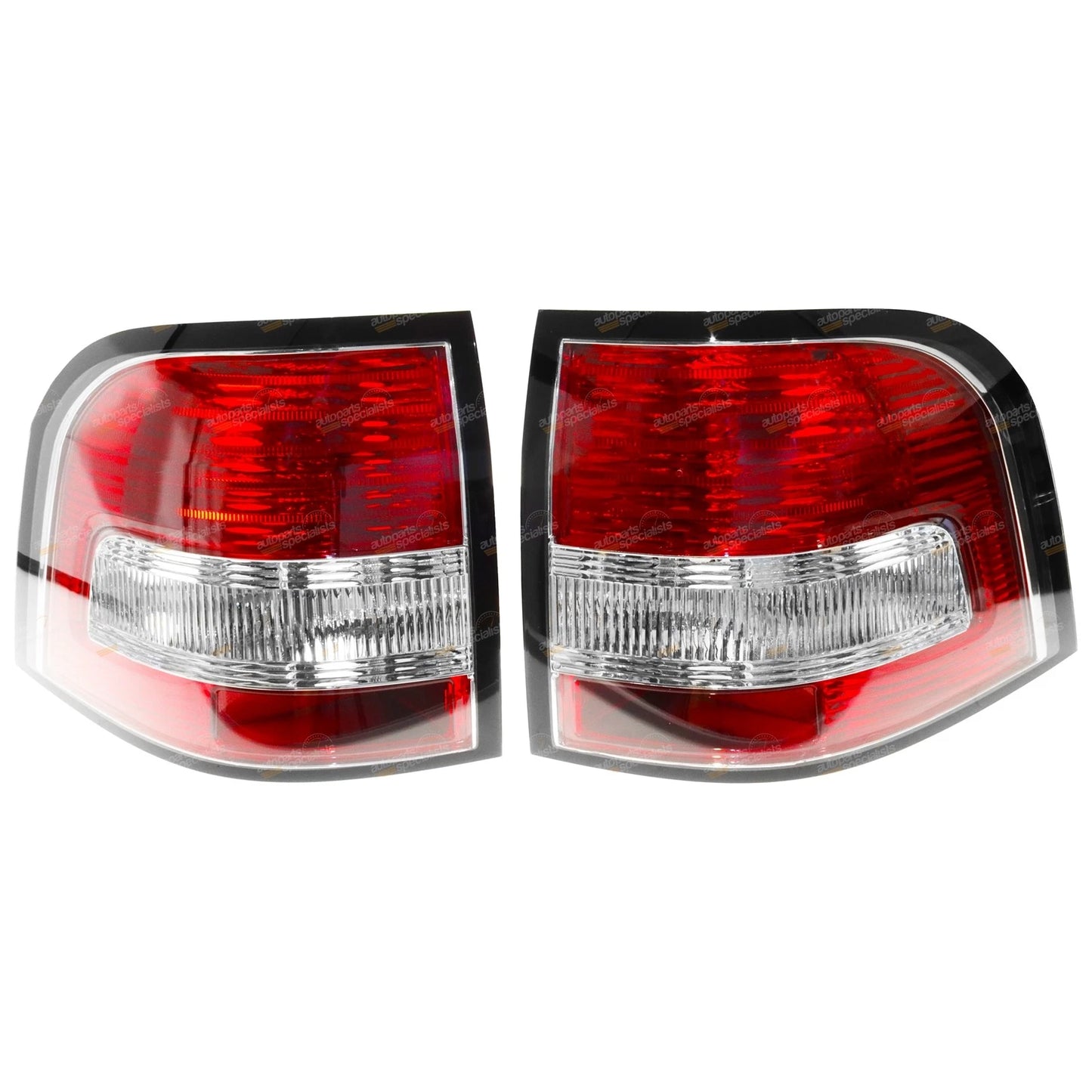 2X Tail Lights for Holden Commodore VE VF V6 Ute Utility (2007–2017)