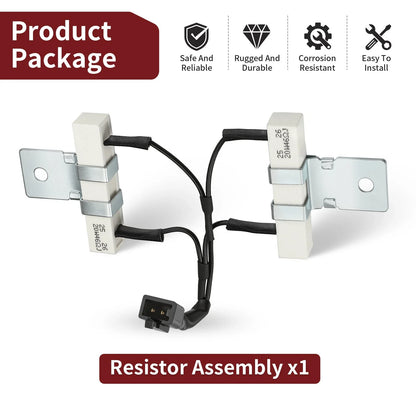 Resistor Assembly for Polaris Sportsman Scrambler